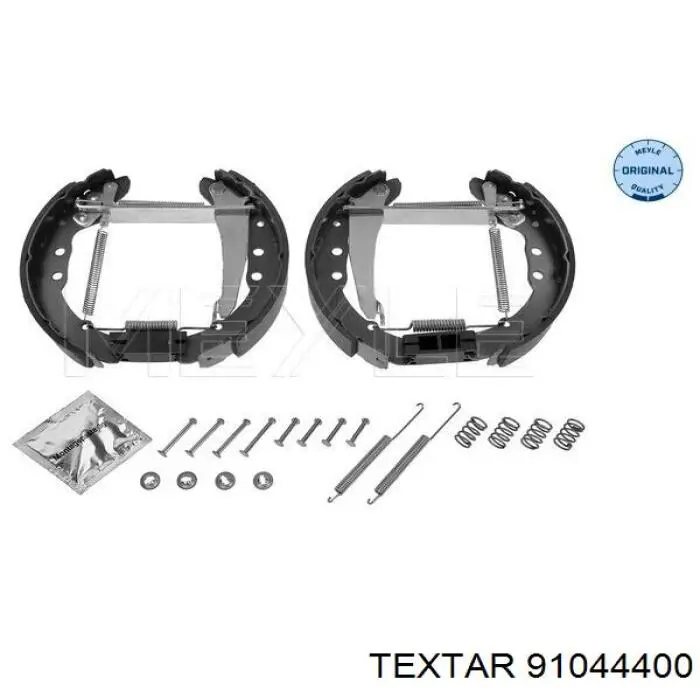 Comprar 91044400 Textar Zapatas de freno