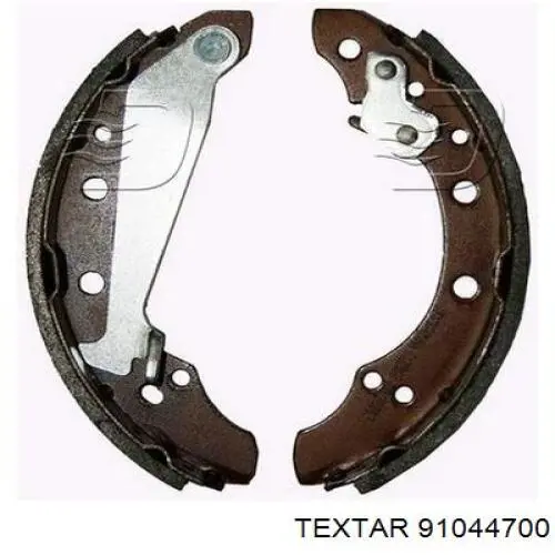Zapatas de freno 91044700 Textar