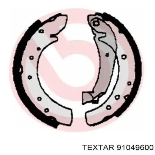 Comprar 91049600 Textar Zapatas de freno
