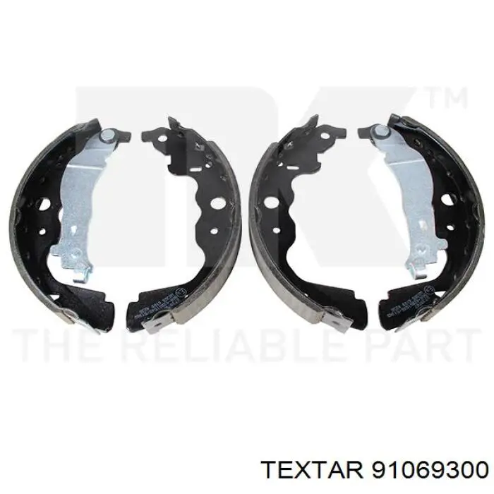 Comprar 91069300 Textar Zapatas de freno
