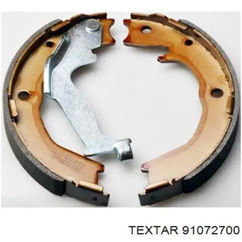 Zapatas de freno de mano ABS 9319 precio, desde 52,58 EUR