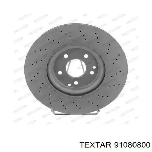 91080800 Textar zapatas de frenos de tambor traseras