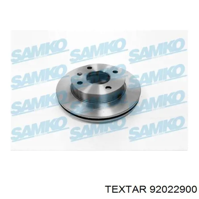 Freno de disco delantero Ford Escort 4 GAF, AWF, ABFT