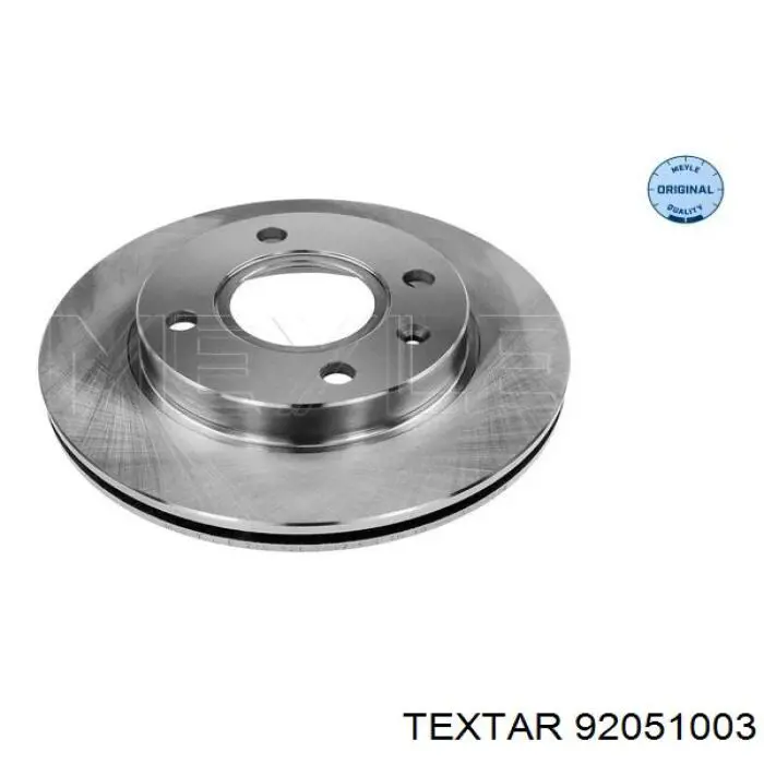 92051003 Textar Discos