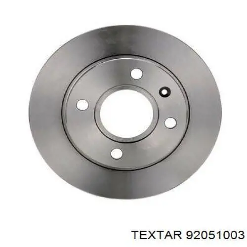 Frenos delanteros Textar 92051003 precio, desde 22,99 EUR