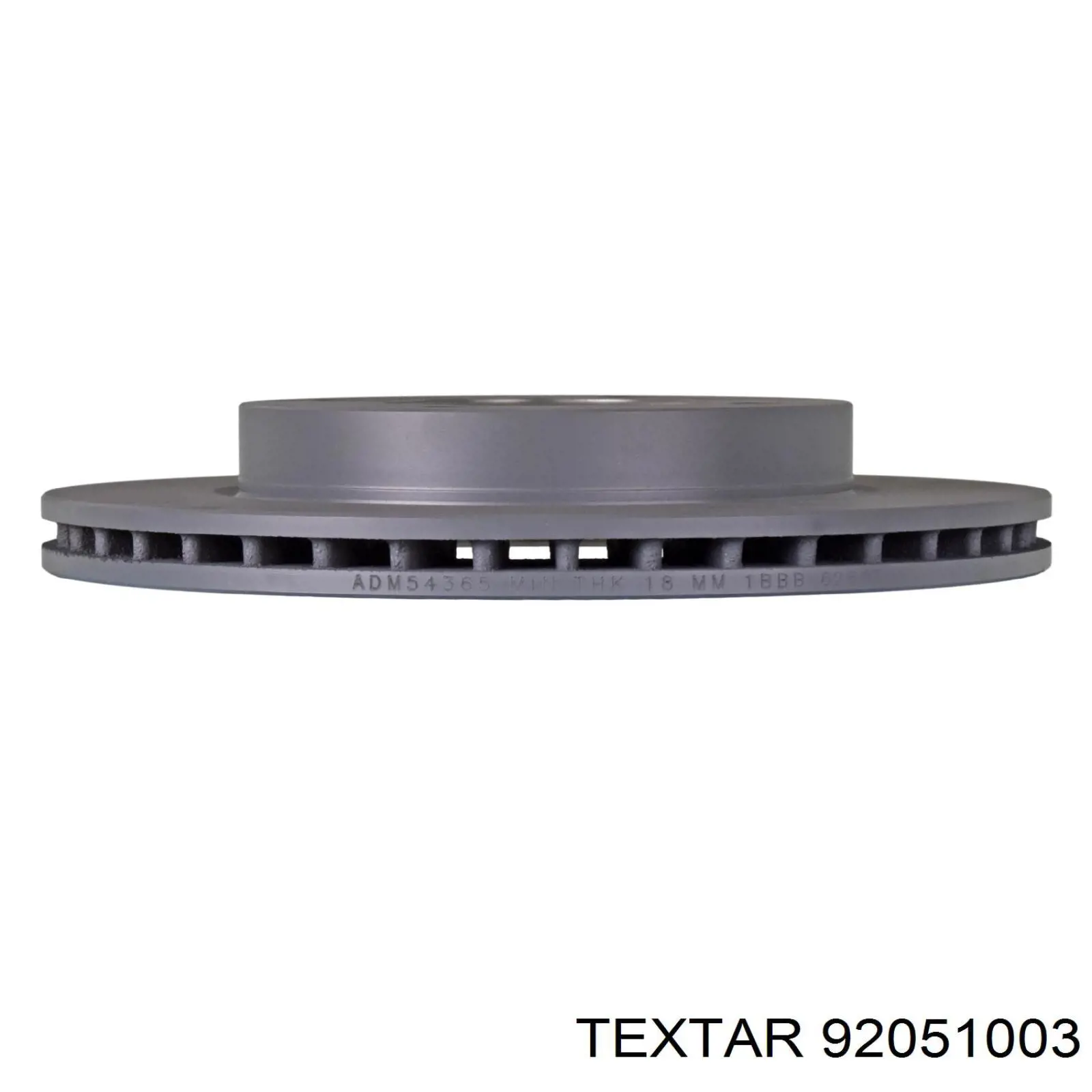 Comprar 92051003 Textar Freno de disco delantero