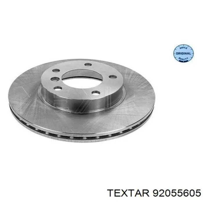92055605 Textar Discos