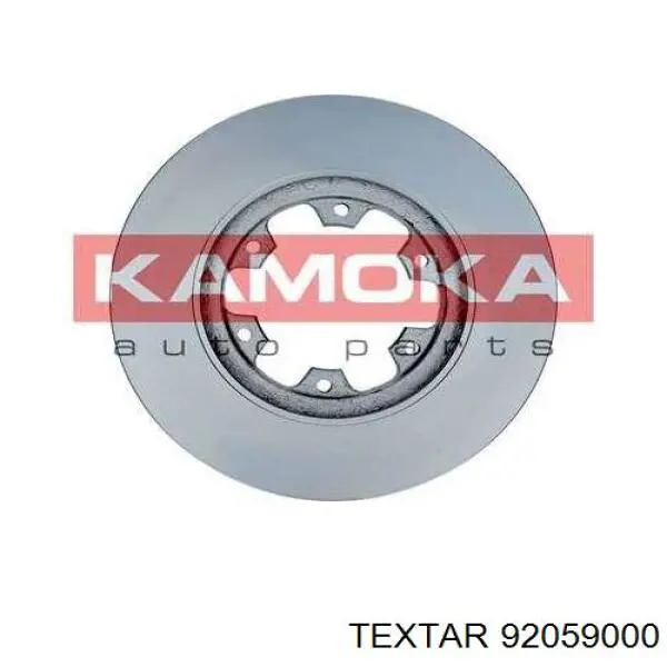 Comprar 92059000 Textar Freno de disco delantero