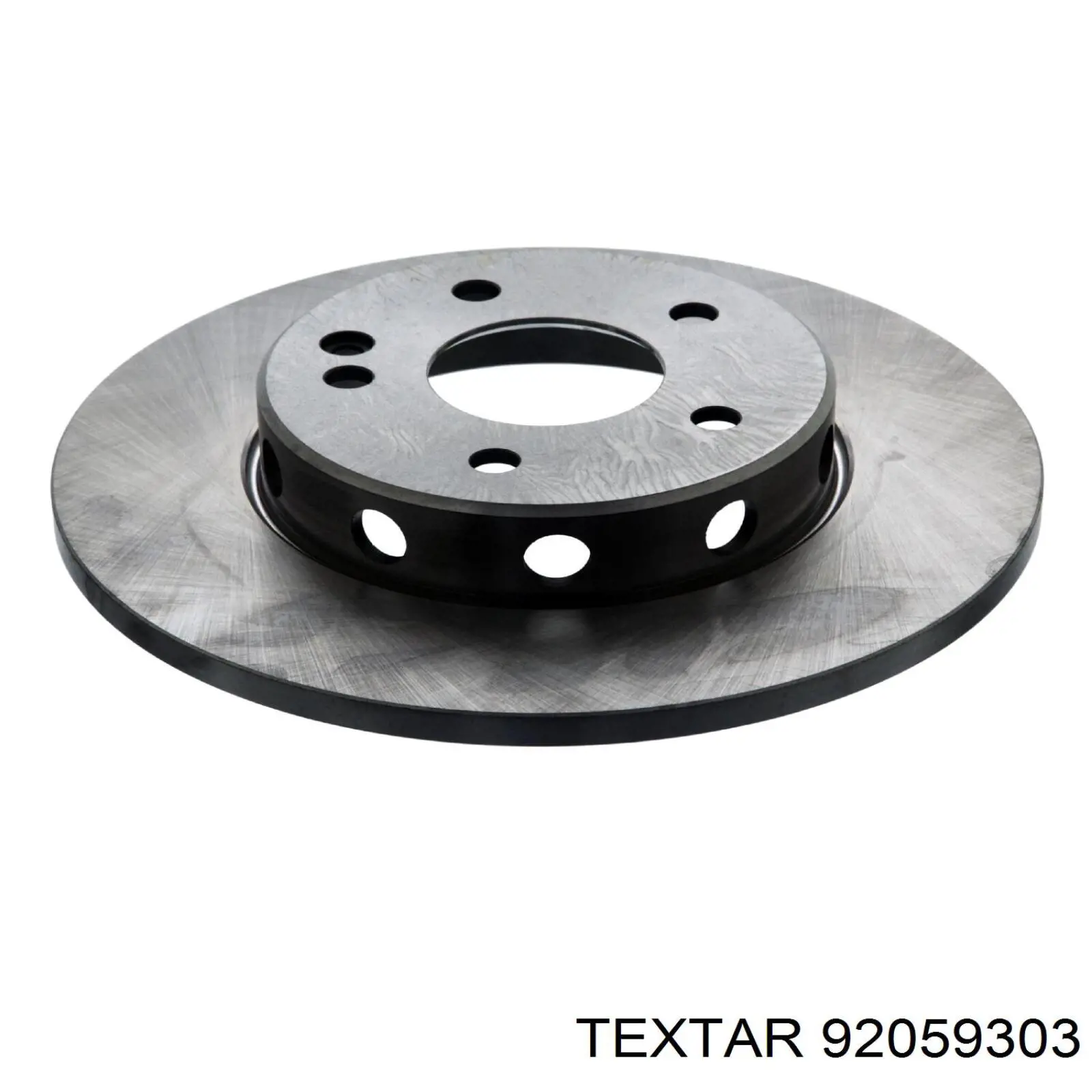 92059303 Textar freno de disco delantero