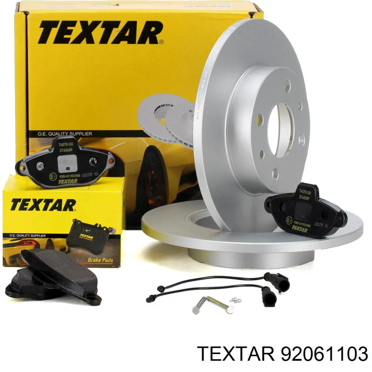 Disco de freno trasero Alfa Romeo 146 930