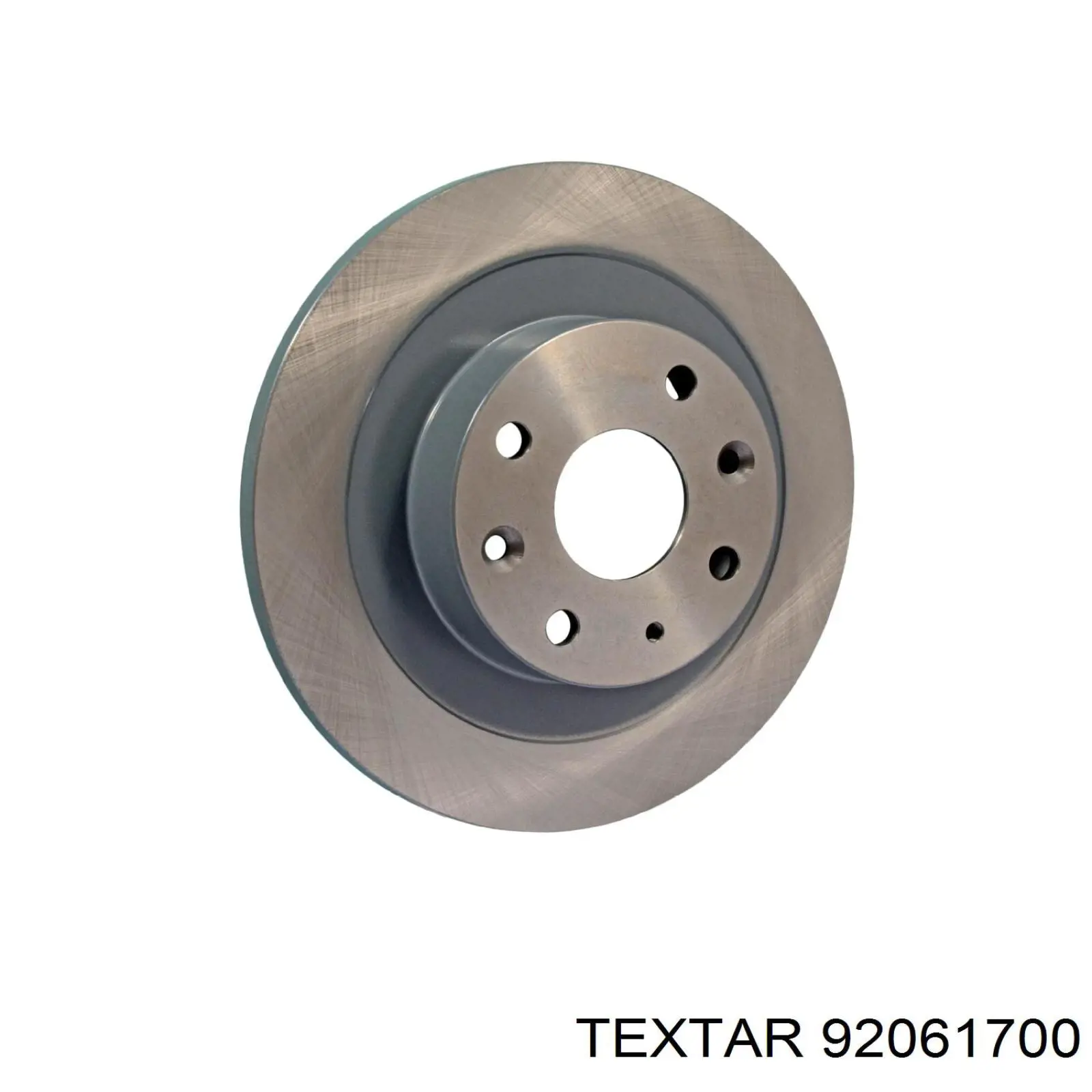 Disco de freno trasero Mazda 323 BG