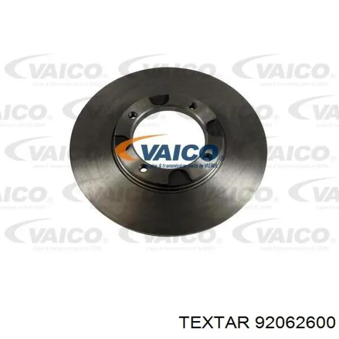 Freno de disco delantero Hyundai Accent 1