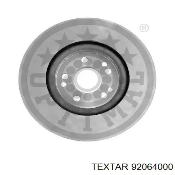 A1294211712 Mercedes freno de disco delantero