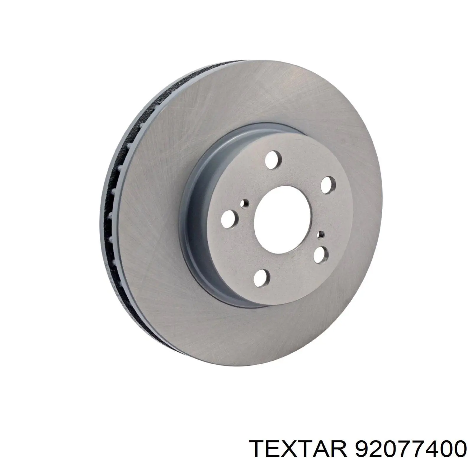 Comprar 92077400 Textar Freno de disco delantero