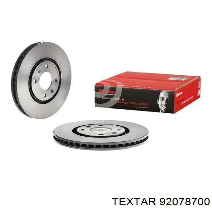 Frenos delanteros Textar 92078700 precio, desde 31,86 EUR