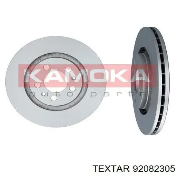 Comprar 92082305 Textar Freno de disco delantero