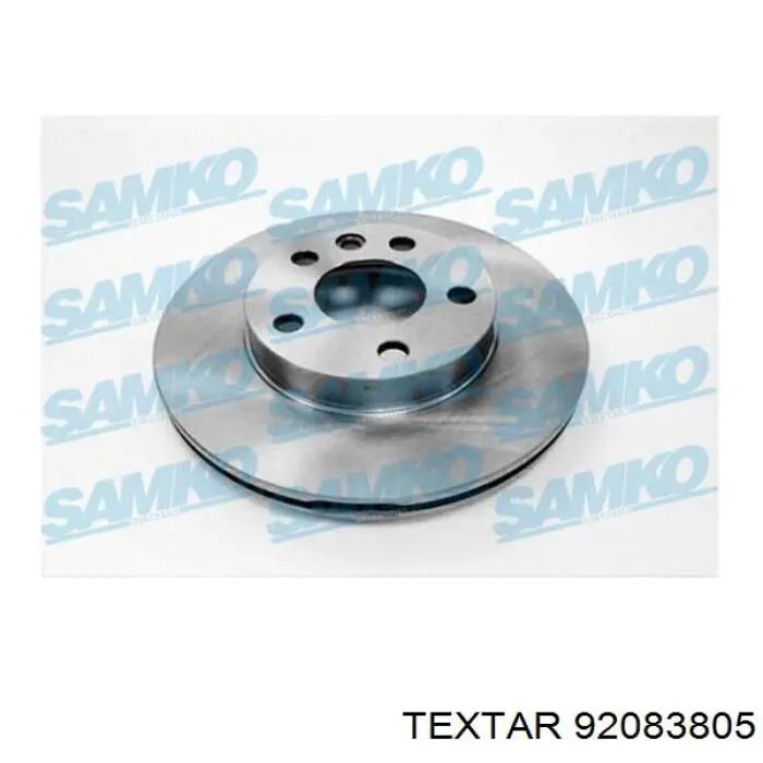 Frenos delanteros Textar 92083805 precio, desde 37,36 EUR