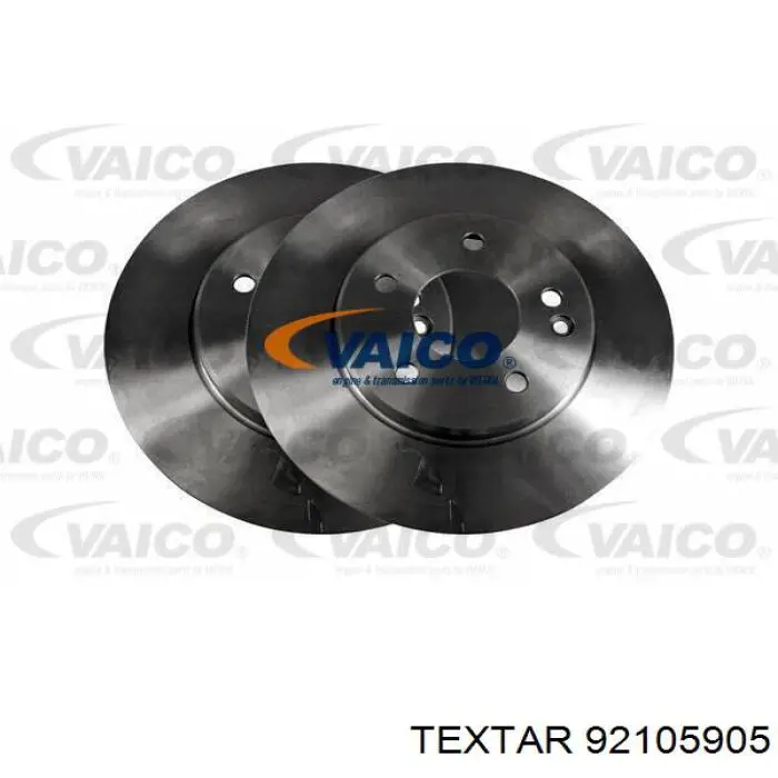 Frenos delanteros Textar 92105905 precio, desde 34,15 EUR