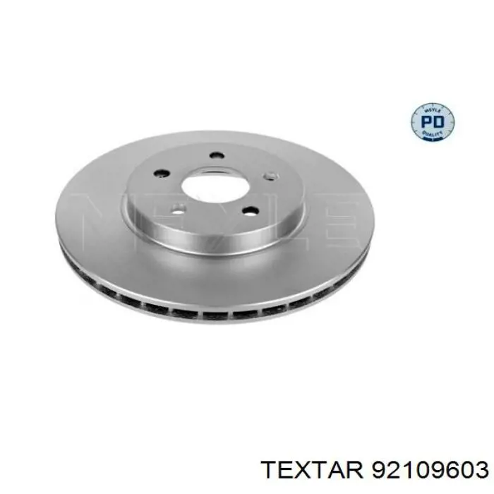 Freno de disco delantero Jaguar X-type CF1