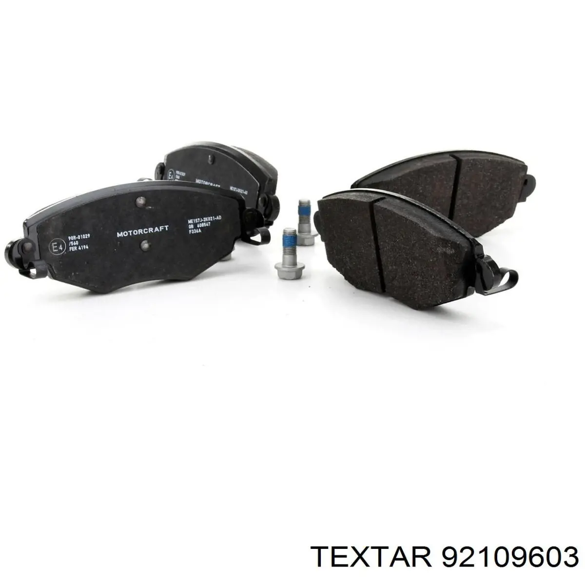 Freno de disco delantero Jaguar X-type CF1