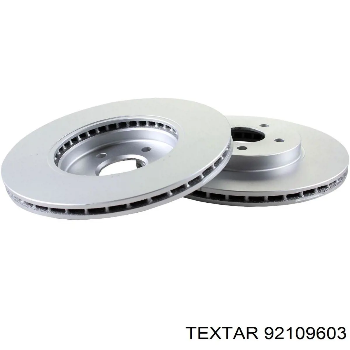 Freno de disco delantero Jaguar X-type CF1