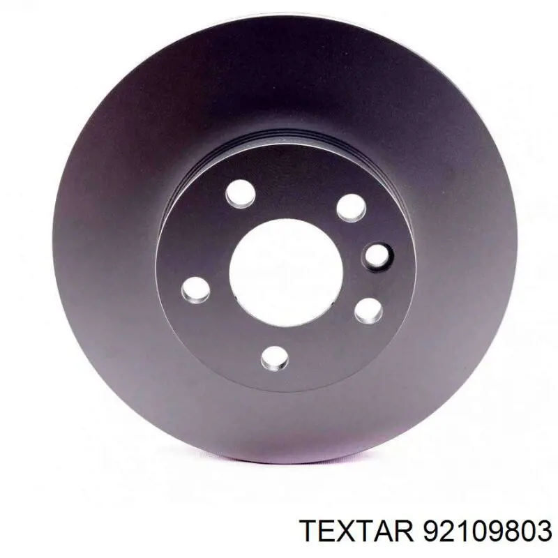Comprar 92109803 Textar Freno de disco delantero