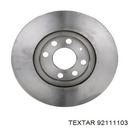 92111103 Textar Discos