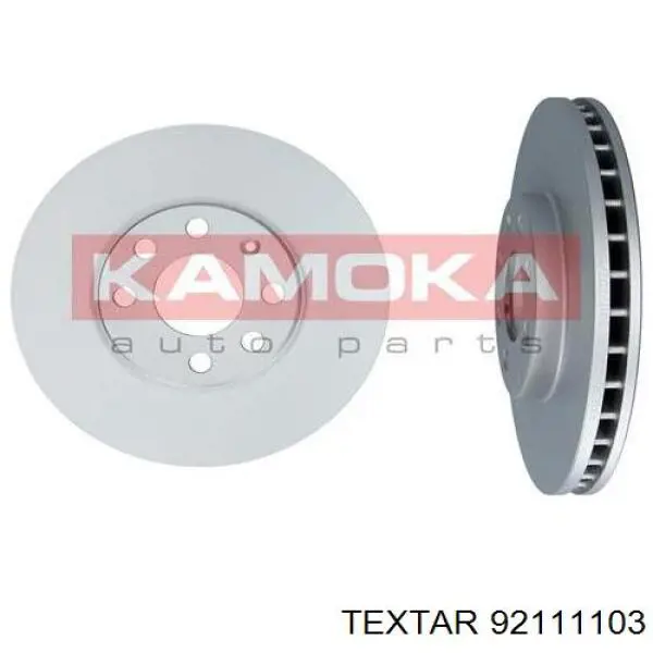 Frenos delanteros Textar 92111103 precio, desde 29,27 EUR