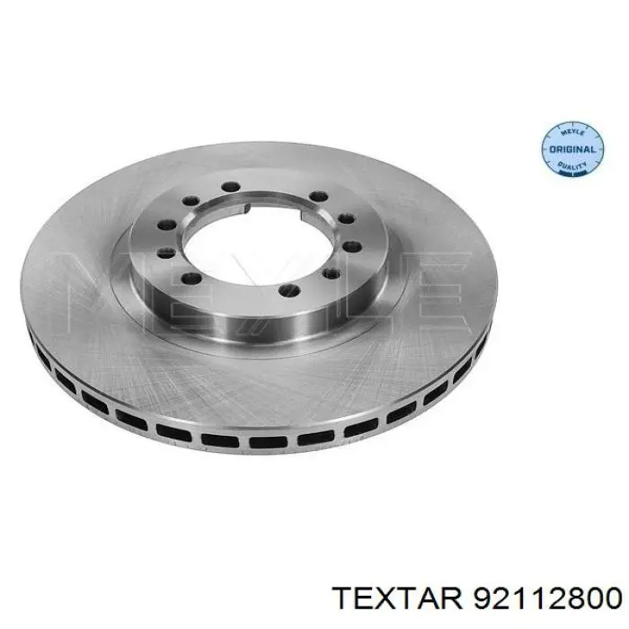 Comprar MB928120 Mitsubishi Freno de disco delantero