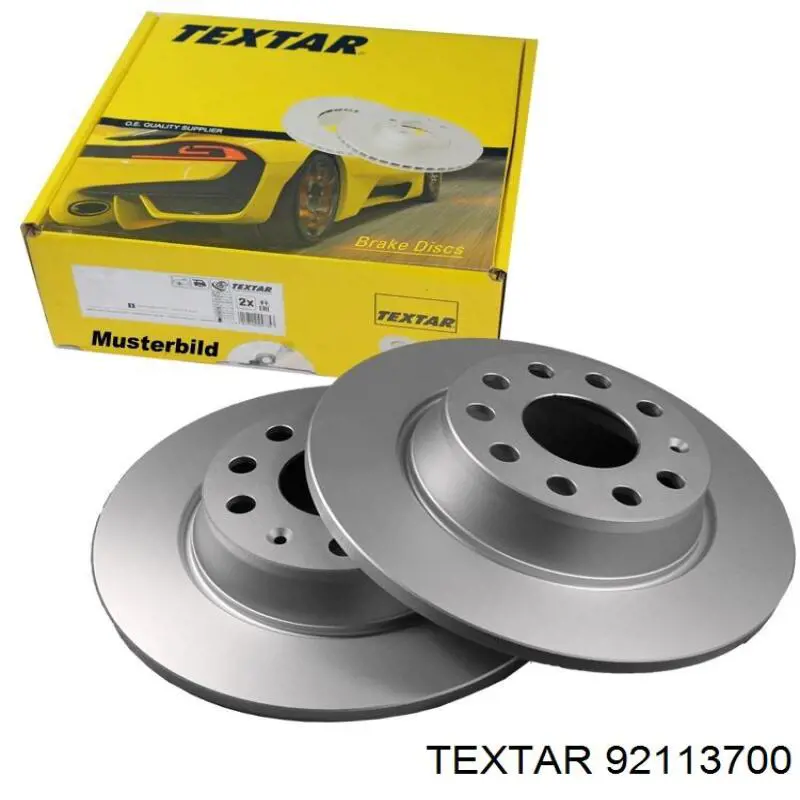 Disco de freno trasero Jeep Cherokee 2 XJ