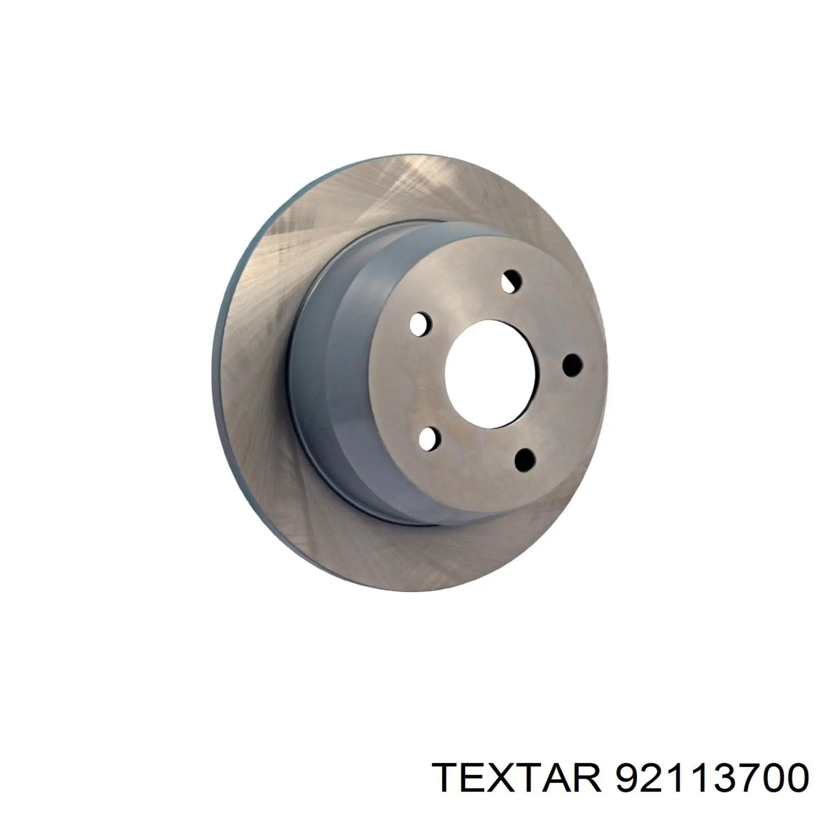 Disco de freno trasero Jeep Cherokee 2 XJ