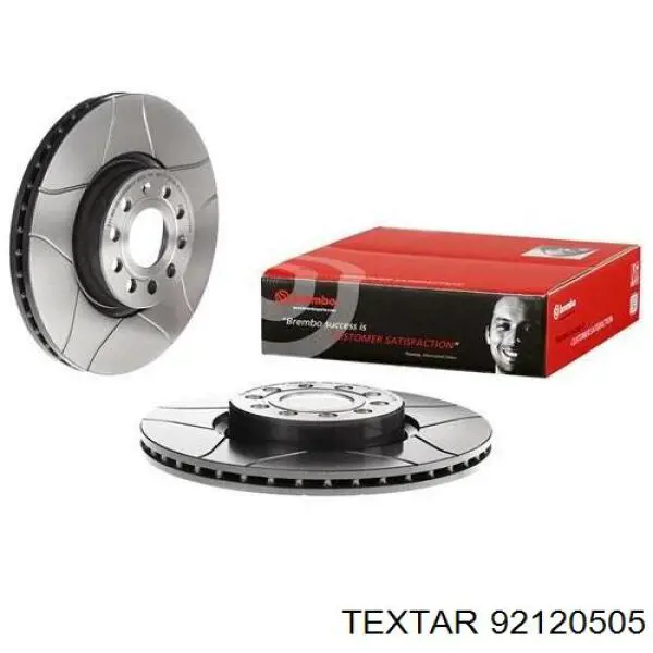 Frenos delanteros Textar 92120505 precio, desde 54,17 EUR