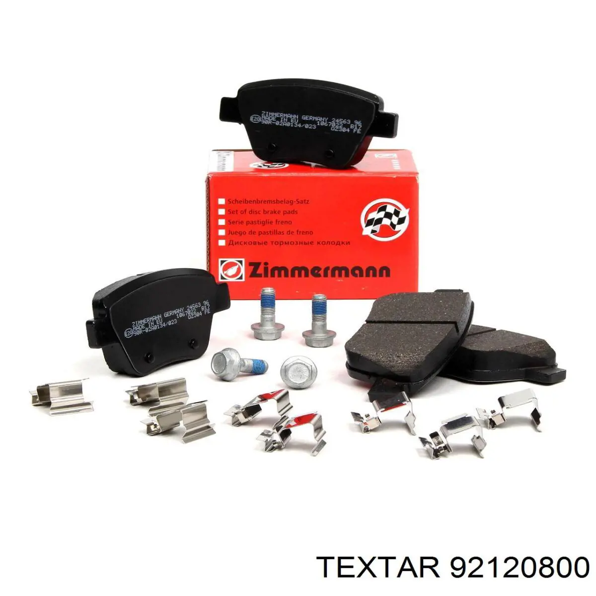 Freno de disco delantero Volkswagen Caddy 2 9K9