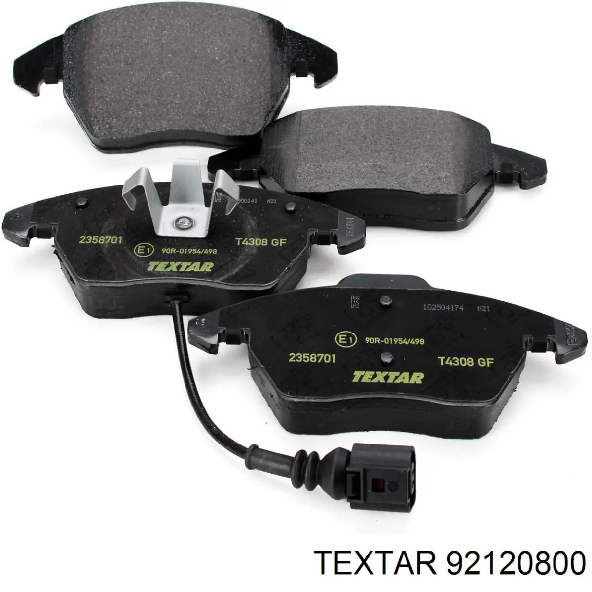 Freno de disco delantero Volkswagen Caddy 2 9K9