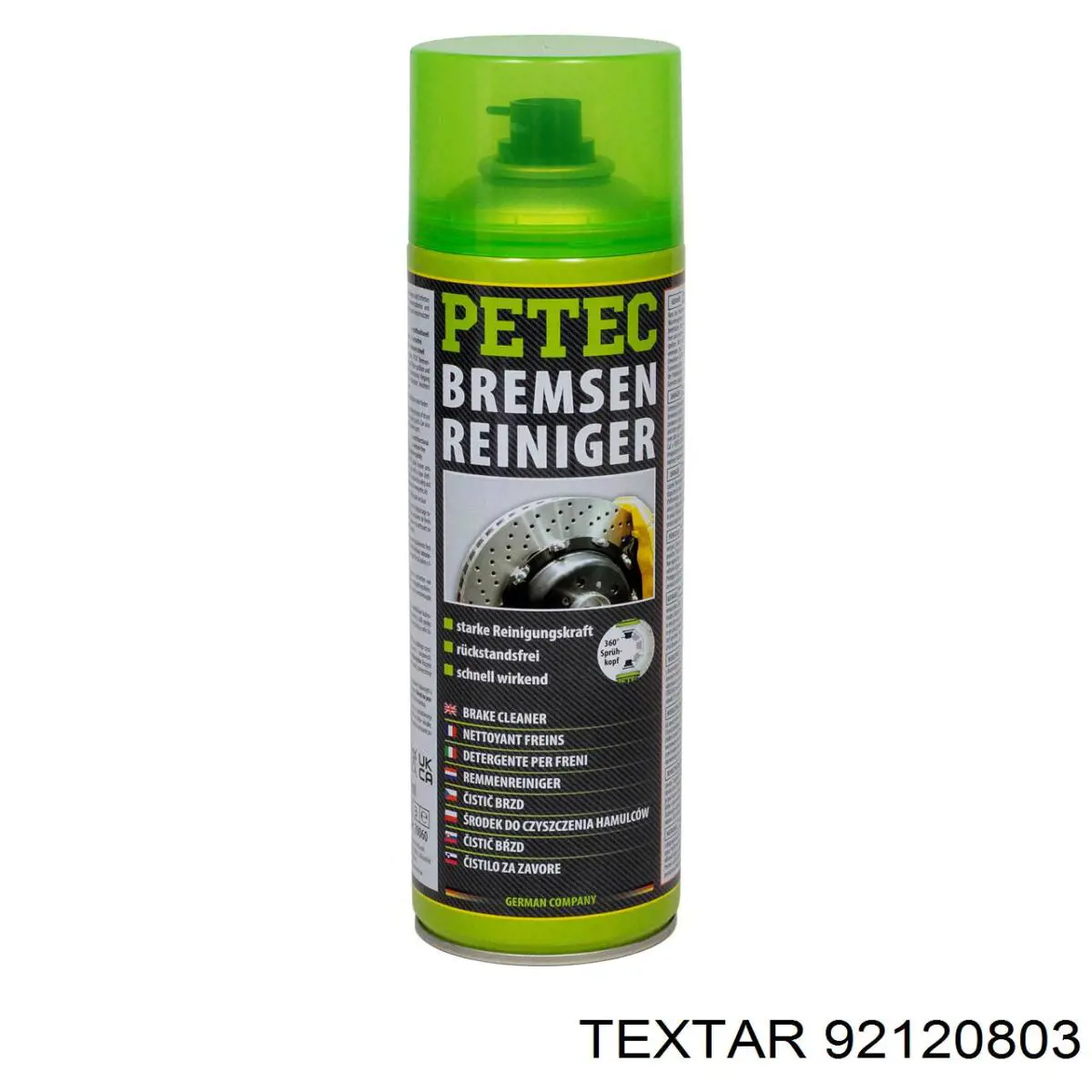 Freno de disco delantero Volkswagen Caddy 2 9K9