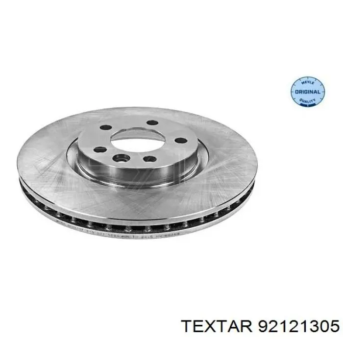 92121305 Textar Discos