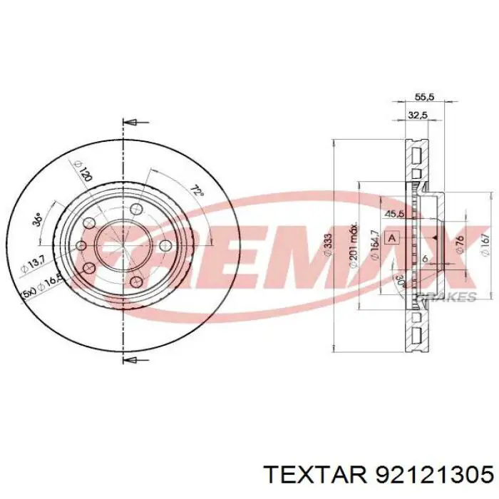 Frenos delanteros Textar 92121305 precio, desde 90,10 EUR