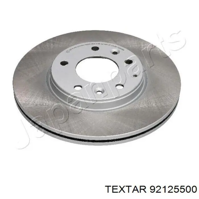 Freno de disco delantero Mazda 6 GY