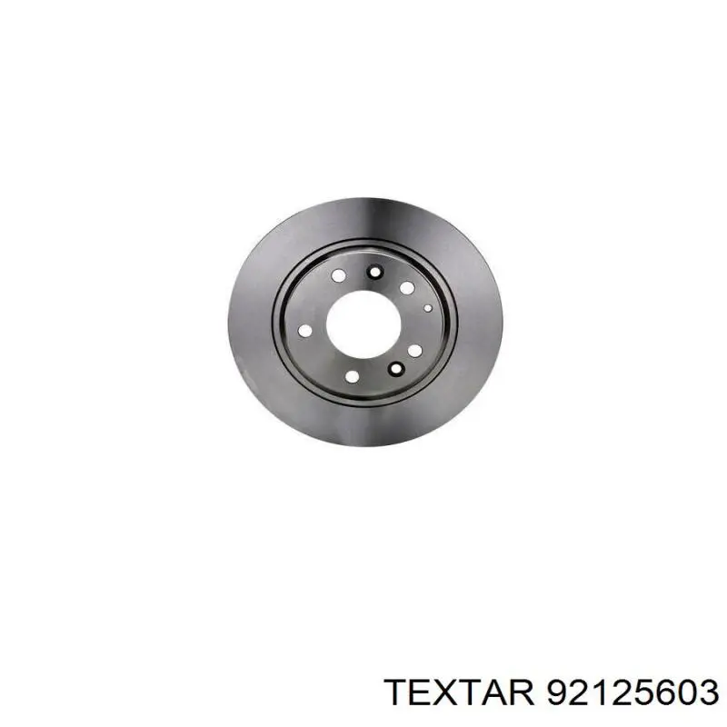 Comprar 92125603 Textar Disco de freno trasero