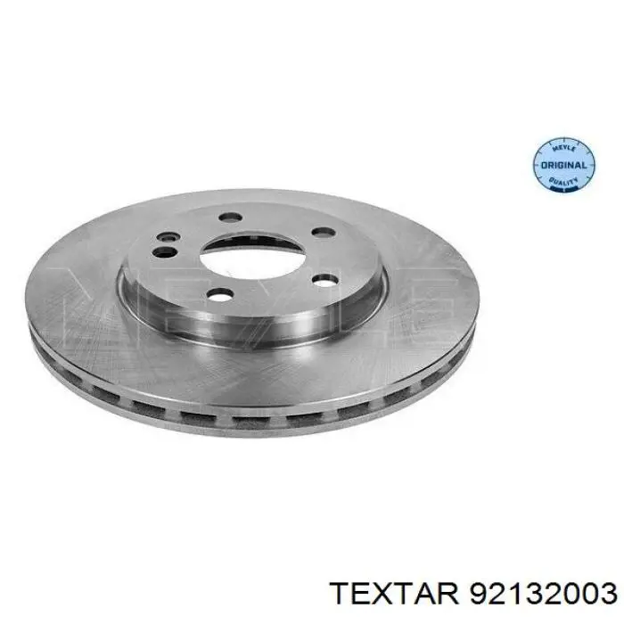 92132003 Textar freno de disco delantero