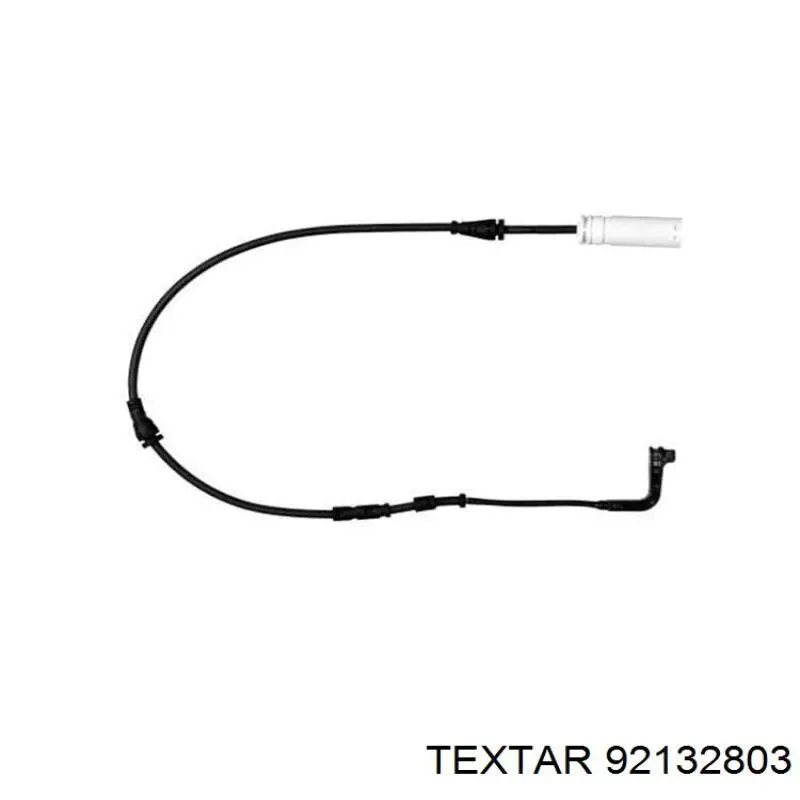 92132803 Textar freno de disco delantero