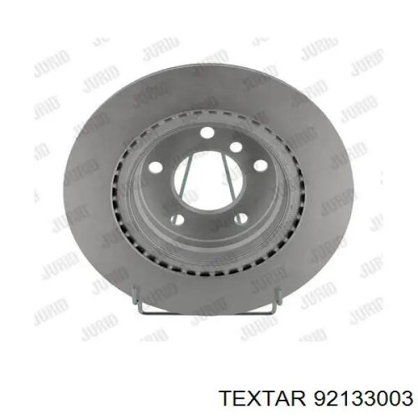 Disco de freno trasero Textar 92133003 precio, desde 37,43 EUR