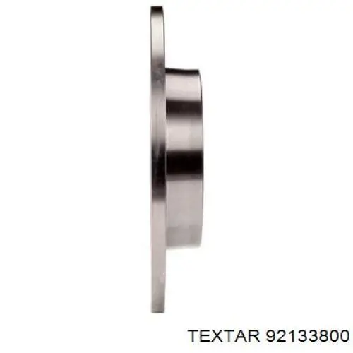 Disco de freno trasero Volvo V40 525, 526