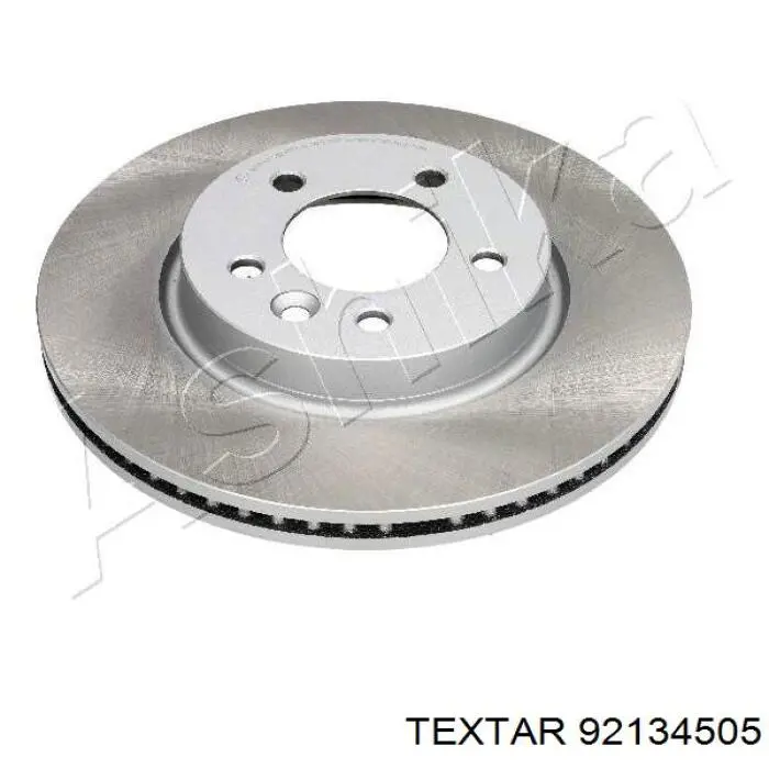 Comprar 92134505 Textar Freno de disco delantero