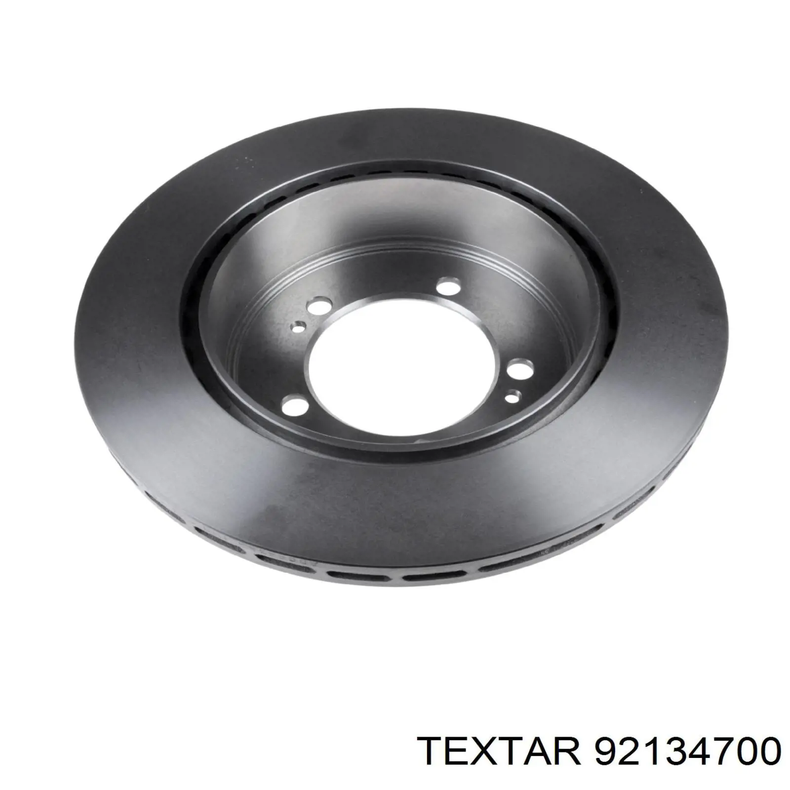 Comprar 92134700 Textar Disco de freno trasero