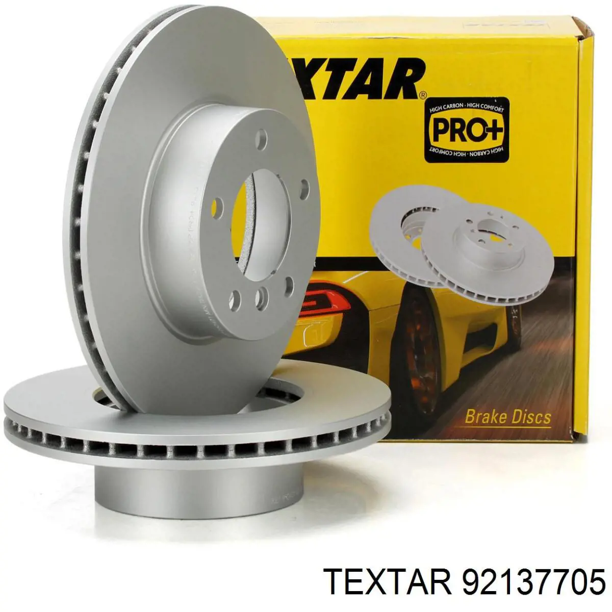 Frenos delanteros Textar 92137705 precio, desde 51,46 EUR