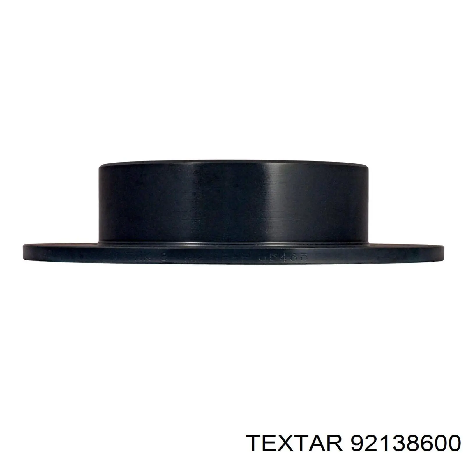 Disco de freno trasero Textar 92138600 precio, desde 45,44 EUR