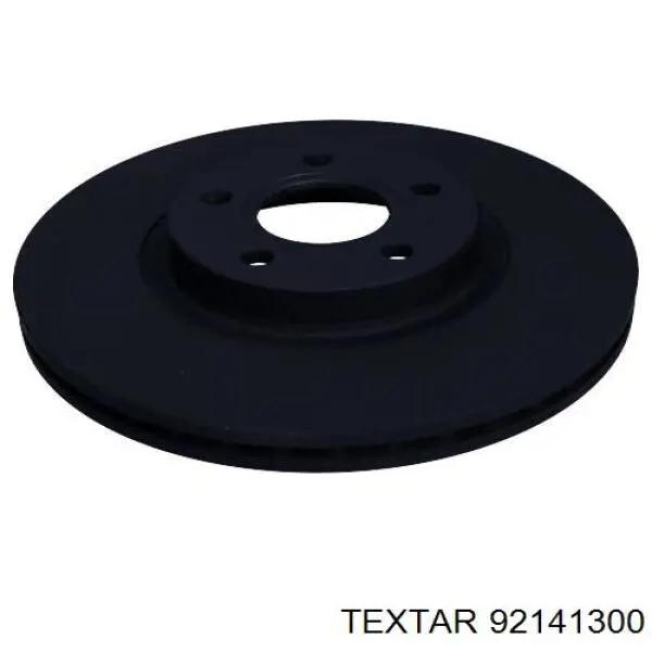 Freno de disco delantero Volvo V40 525, 526