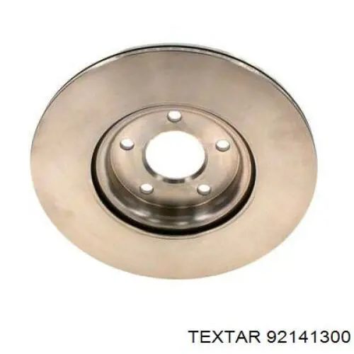 Freno de disco delantero Volvo V40 525, 526