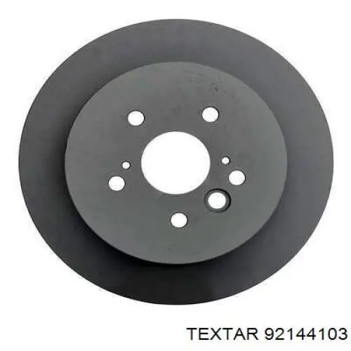 Disco de freno trasero Toyota RAV4 1 XA